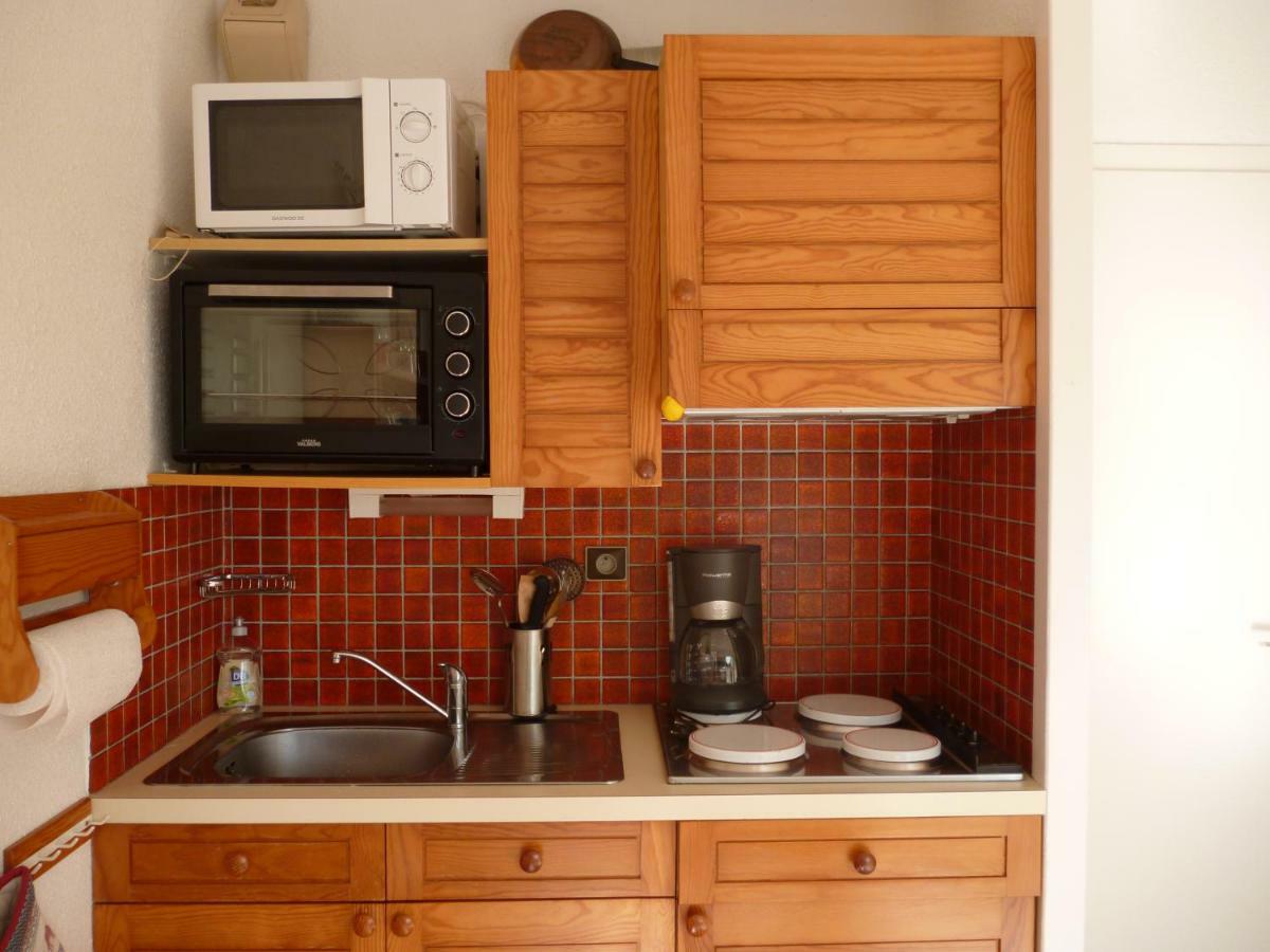 Studio Lumineux Avec Belle Terrasse Sur Espaces Verts, 100M Plage Carnac Exteriör bild